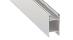 Lumines profile type DULIO lacquered white, 3 m